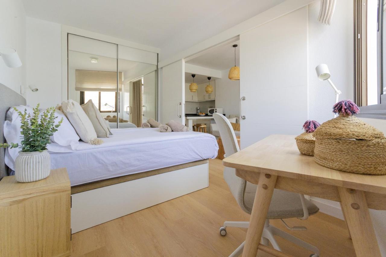 Apartamento Sunny Holidays เปอร์โตริโก ภายนอก รูปภาพ