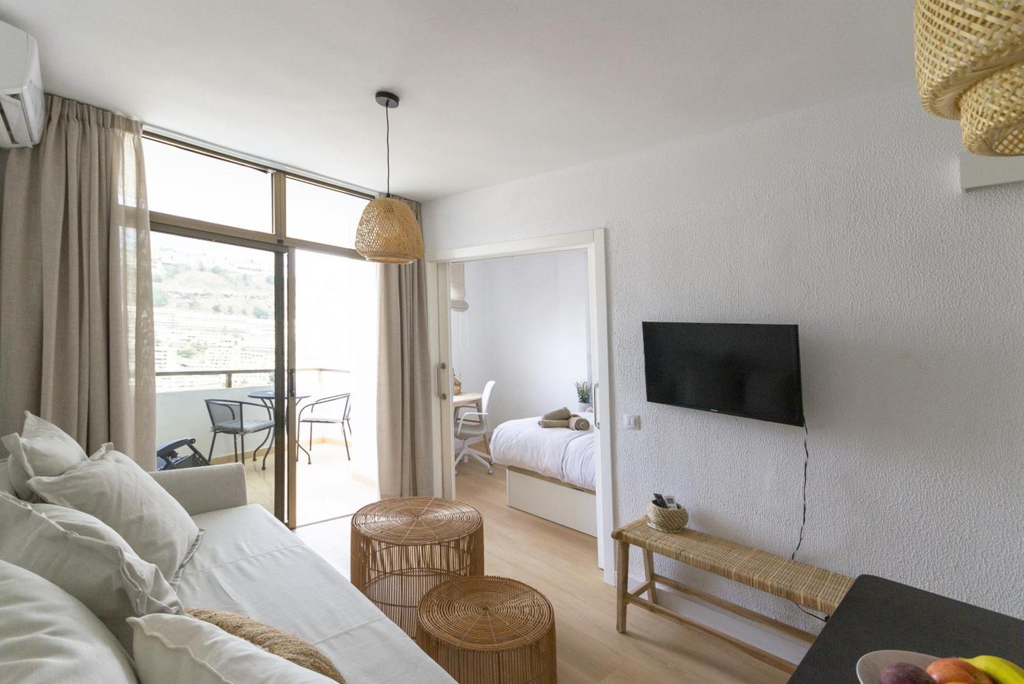 Apartamento Sunny Holidays เปอร์โตริโก ภายนอก รูปภาพ