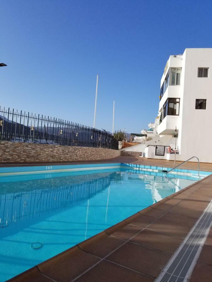 Apartamento Sunny Holidays เปอร์โตริโก ภายนอก รูปภาพ